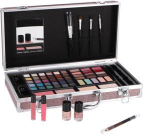 Produktbild Disney Frozen Casuelle Schminkkoffer Multi Glitter Rosa