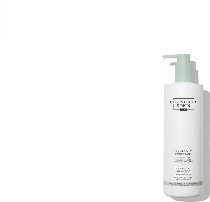 Image du produit Christophe Robin Hydrating (500 ml, Shampoing liquide)
