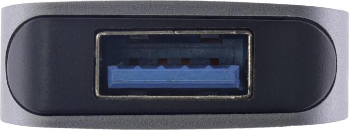 Actual product image InLine 33271L (USB-C, 5 ports)