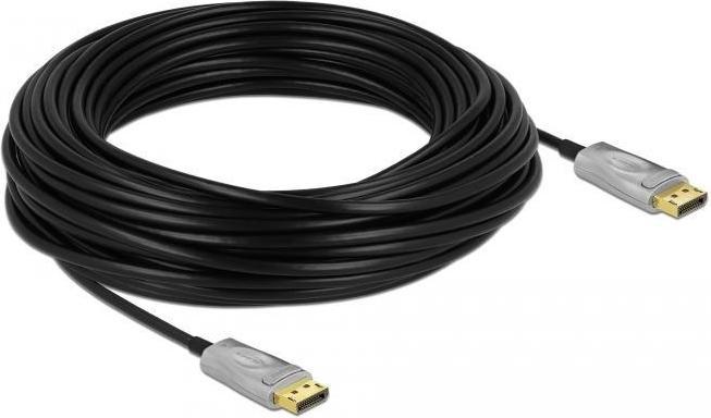 Image du produit Delock Câble DisplayPort (25 m, DisplayPort, 1.4)