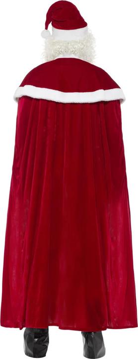 Immagine prodotto Smiffys Uomo Deluxe Babbo Natale Costume (L)