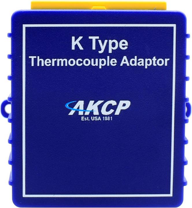 Actual product image AKCP TCAK - Thermocouple adapter
