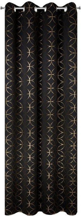 Produktbild Eurofirany ZAS/ABELLA/CZ+PLN 135X250 SCHALTER (135 x 250 cm)