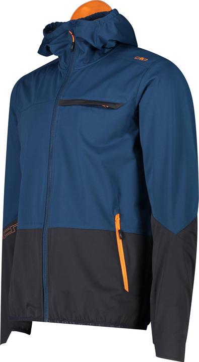 Produktbild CMP Campagnolo Light Softshell Hoodie (54)
