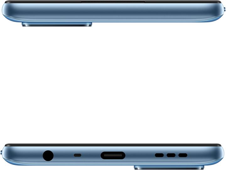 Produktbild OPPO A16 (64 GB, Pearl Blue, 6.52", Dual SIM, 4G)