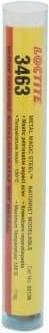 Actual product image Loctite The two-component epoxy is mixed with metal filler 3463