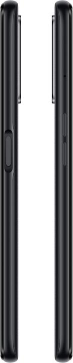 Actual product image OPPO A76 (128 GB, Glowing Black, 6.56", Dual SIM, 4G)