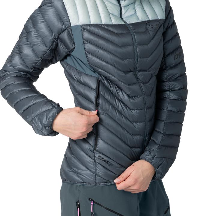 Image du produit Dynafit Ridge Ultralight Daunenjacke Damen (L)