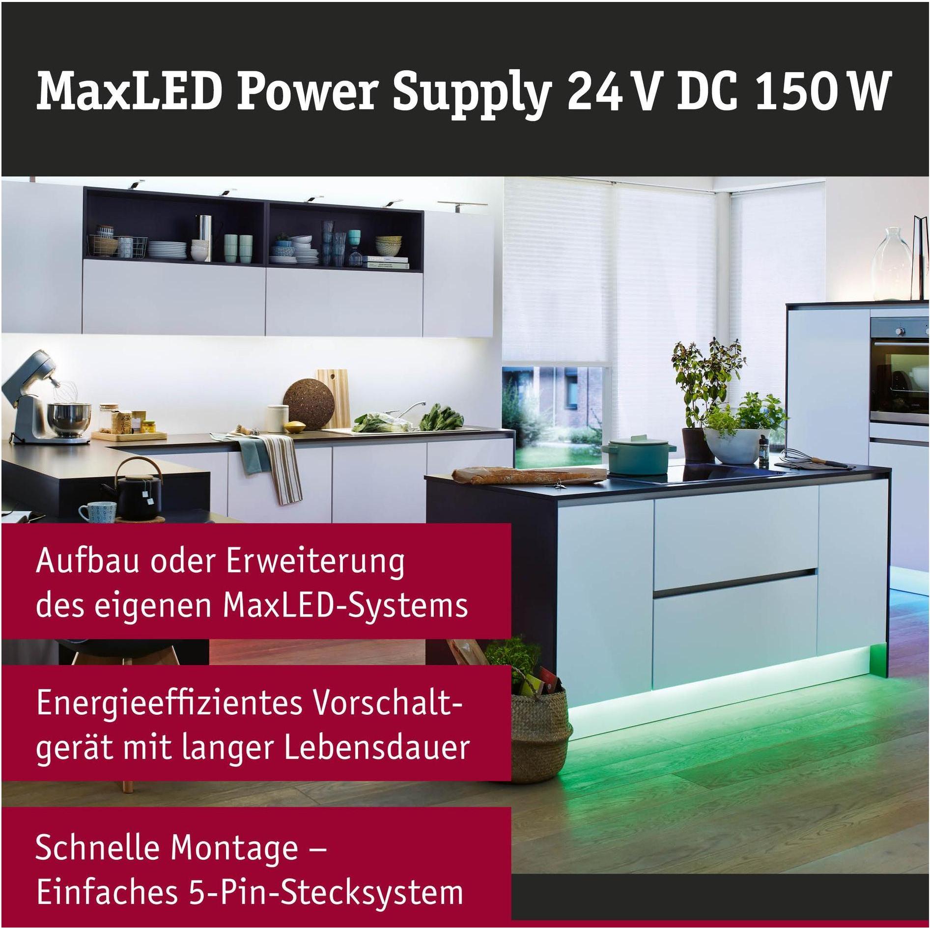 Thumbnail - Paulmann, Zubehör Beleuchtung, MaxLED Power Supply