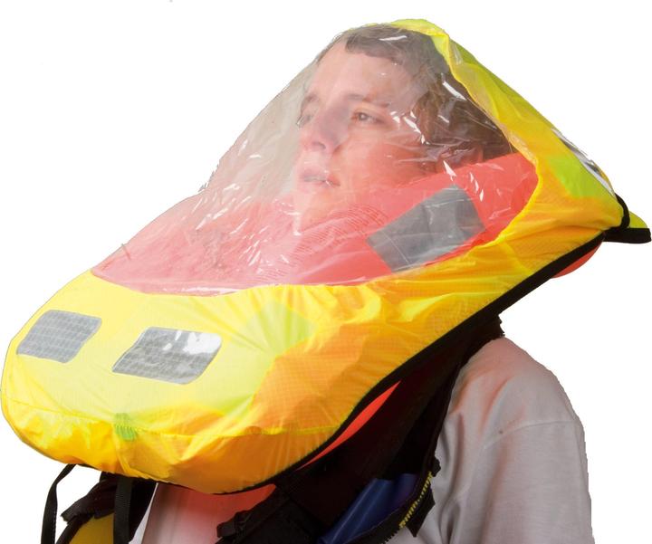 Produktbild Spinlock Sprayhood til Deckvest Lite