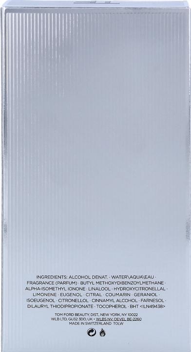 Image du produit Tom Ford Vétiver gris (Eau de parfum, 100 ml)