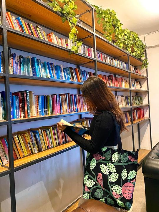 Immagine prodotto Eco Right Borsa Shopper in Tela