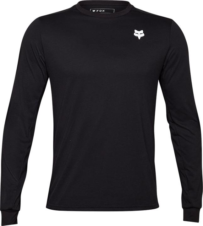Produktbild Fox Jersey 24 Ranger Dr Md Ls Blk (M)