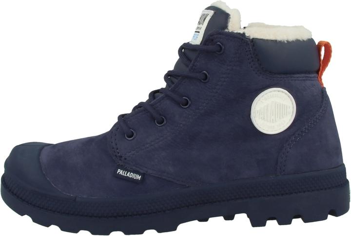 Actual product image Palladium Pampa Hi Cuff WP OZ - 42372 (32)