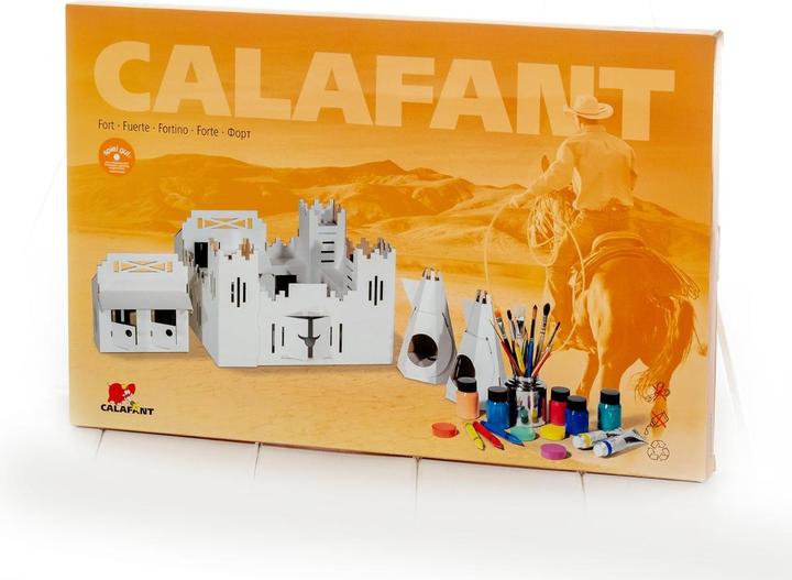 Produktbild Calafant Westernfort Eagle Rock