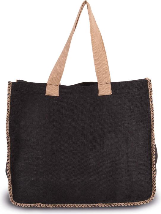 Produktbild Kimood en Jute avec Couture Contrastée
