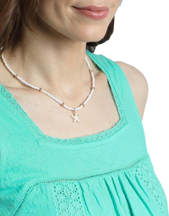 Immagine prodotto Weird Fish Chelle Canottiera Collo Quadrato Donna (48)