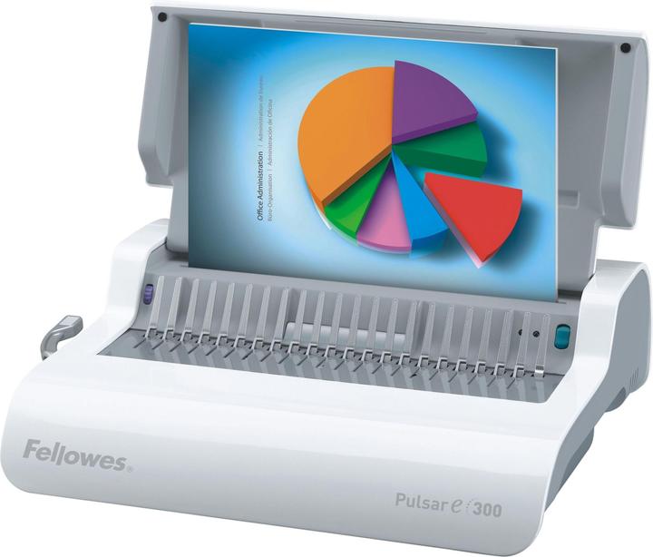 Image du produit Fellowes Pulsar E 300 (Reliure en plastique)