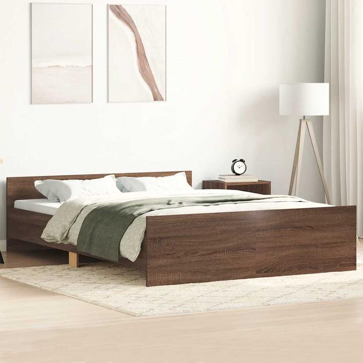Image du produit vidaXL Bettgestell (140 x 200 cm)