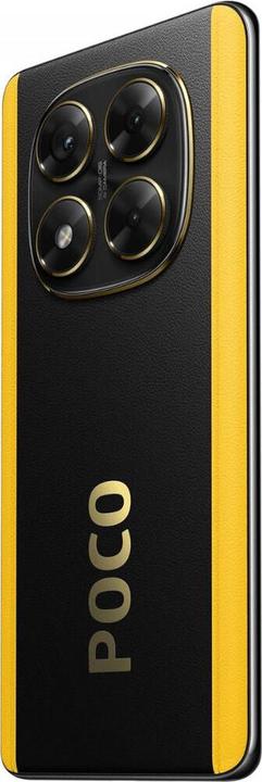 Actual product image Xiaomi Poco X7 (512 GB, Black, 6.67", Dual SIM, 5G)
