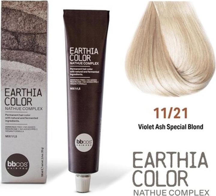 1121 Frêne violet spécial blond