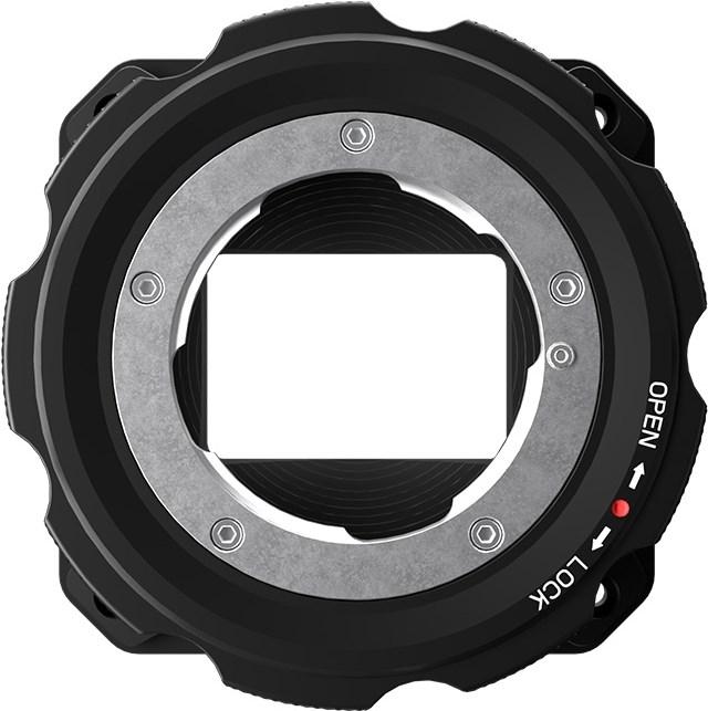 Produktbild Z Cam M-Mount zu E2 Flagship Serie