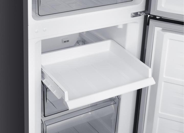 Image du produit Trisa Réfrigérateur combiné 253 L, Inox (253 l)