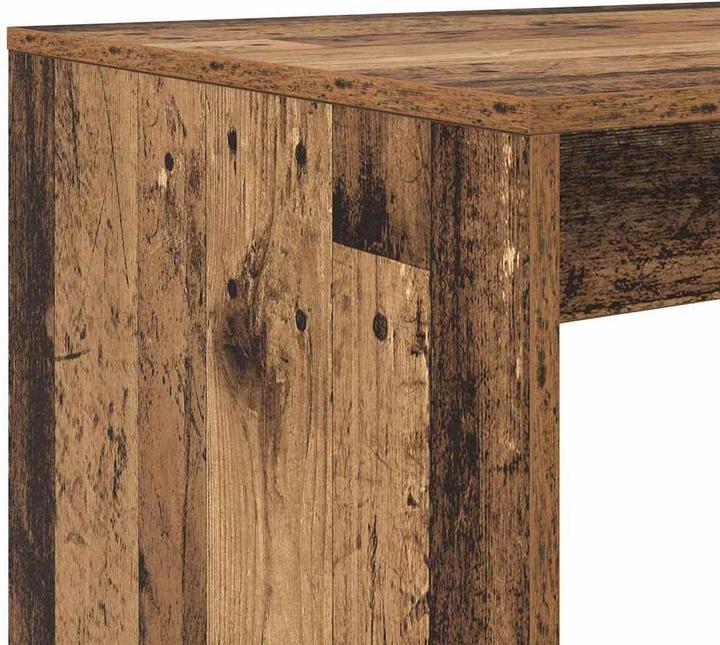 Produktbild vidaXL Schreibtisch für Heimbüro (55 x 55 x 103.50 cm)