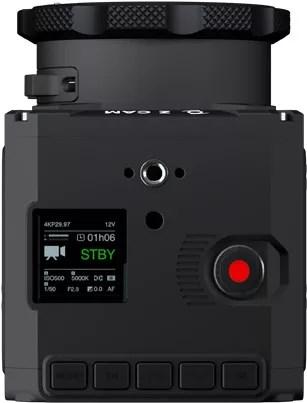 Produktbild Z Cam E2-S6G, Cinecam, Global Shutter. EF-Mount (26 Mpx)