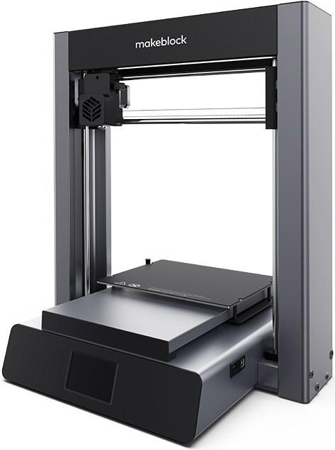 Actual product image Makeblock mCreate 3D Printer Bundle