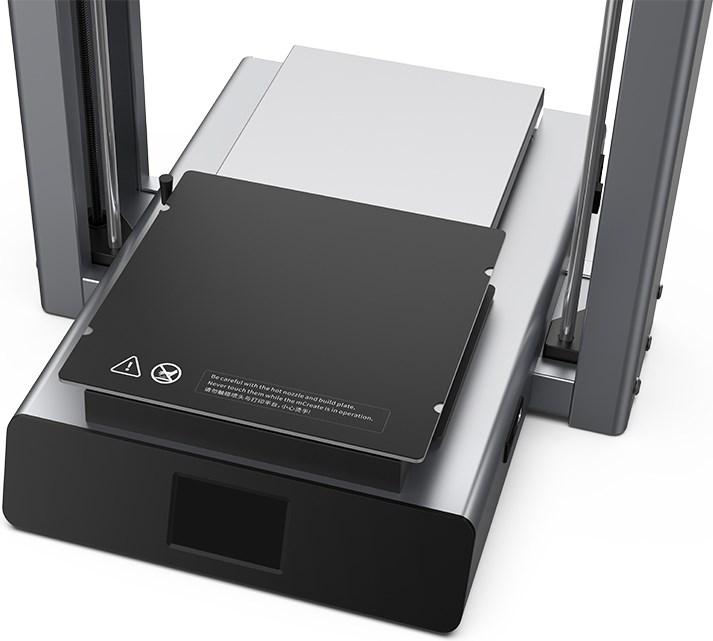 Actual product image Makeblock mCreate 3D Printer Bundle