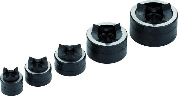 Produktbild Cimco Blechlocher-Set 133000