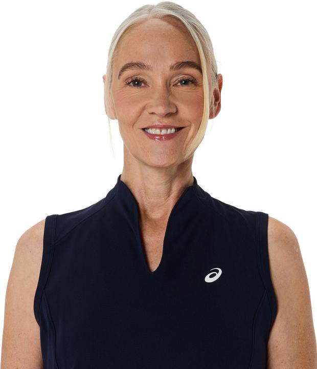 Actual product image ASICS Performance COURT TANK Lady (XL)