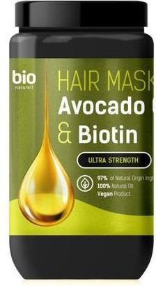 Bio Naturell Maschera per capelli Ultra Strength Avocado & Biotin 946Ml (946 ml)
