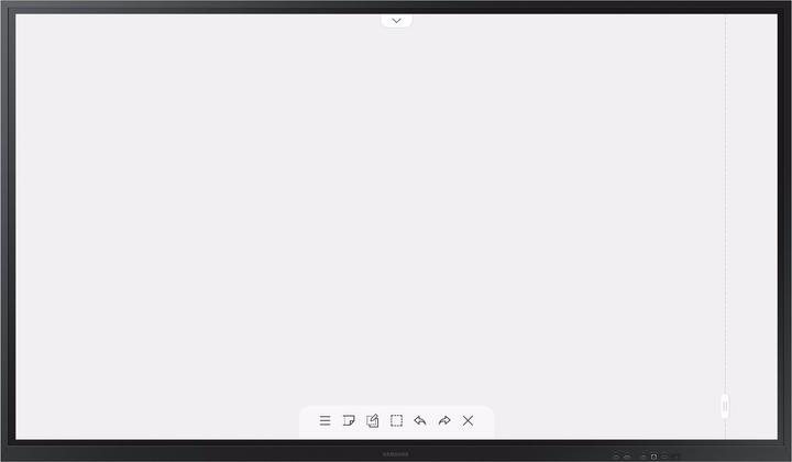 Samsung WM85R (3840 x 2160 Pixel, 85")