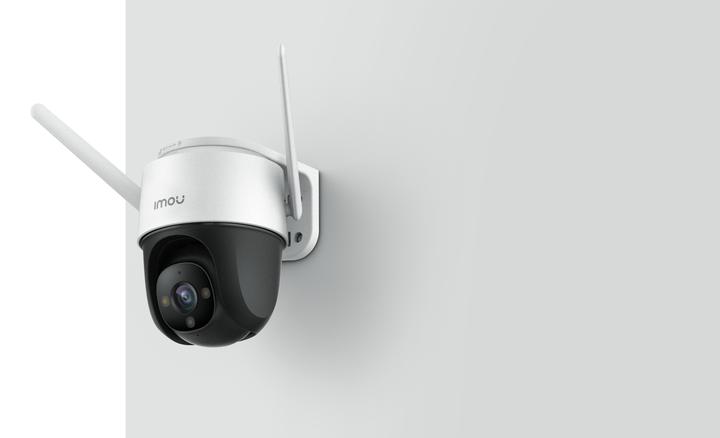 Productafbeelding Imou Bewakingscamera Cruiser 2MP Full Colour Outdoor Cam (1920 x 1080 Pixels)