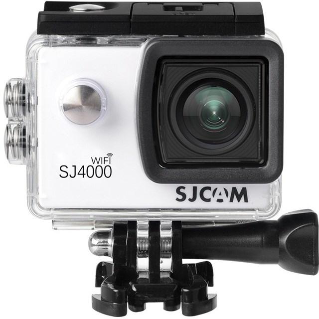 Image du produit Sjcam SJ4000 WiFi Biały (60p, WiFi)