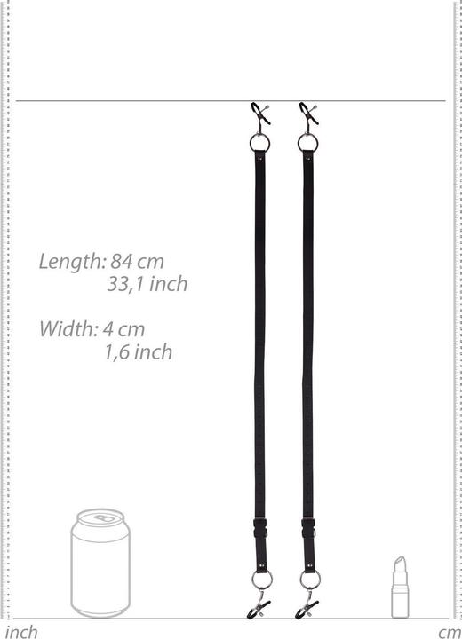 Produktbild Ouch! Labia Spreader with Clamps