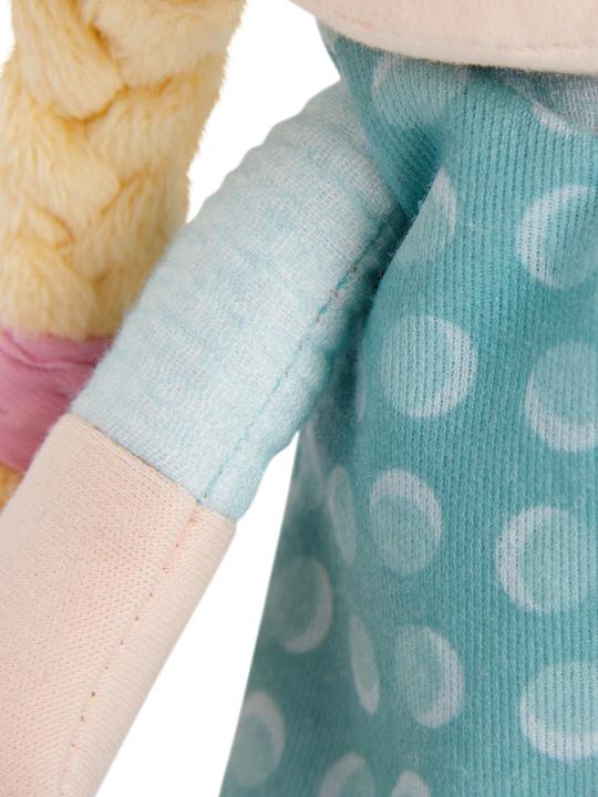 Actual product image Haba Kuschelpuppe Linnéa