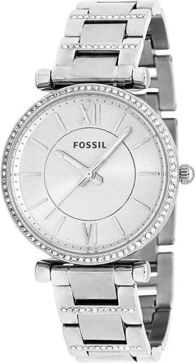 Immagine prodotto Fossil Carlie (Orologio da polso analogico, 35 mm)