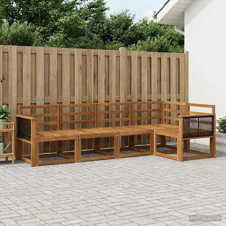 Produktbild vidaXL Outdoor-Sofa
