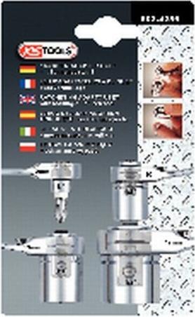 Actual product image KS Tools GEARplus socket adapter set