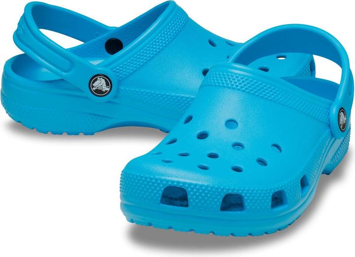 Actual product image Crocs K's Classic Clog (30)