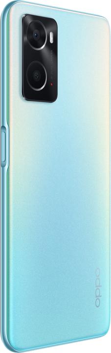 Image du produit OPPO A76 (128 Go, Bleu brillant, 6.56", Double SIM, 4G)