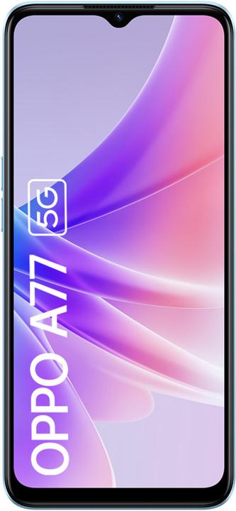 Immagine prodotto OPPO A77 (64 GB, Blu oceano, 6.56", Doppia SIM, 5G)
