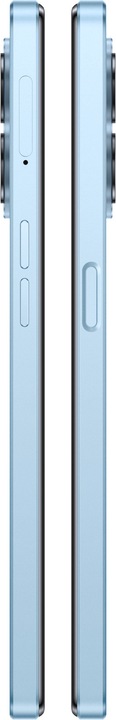 Actual product image OPPO A77 (64 GB, Ocean Blue, 6.56", Dual SIM, 48 Mpx, 5G)
