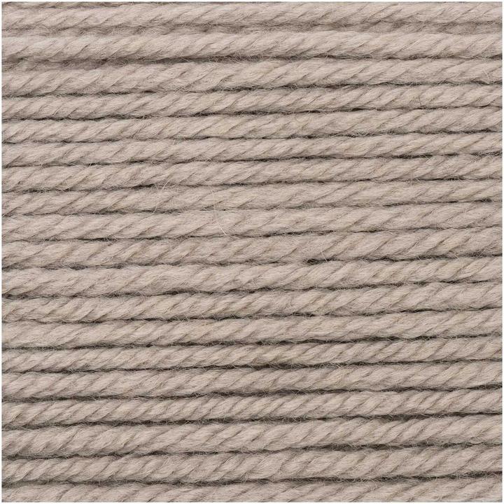 Actual product image Rico Design Wolle Essentials Mega Wool chunky 100 g, Mauve (125 m)