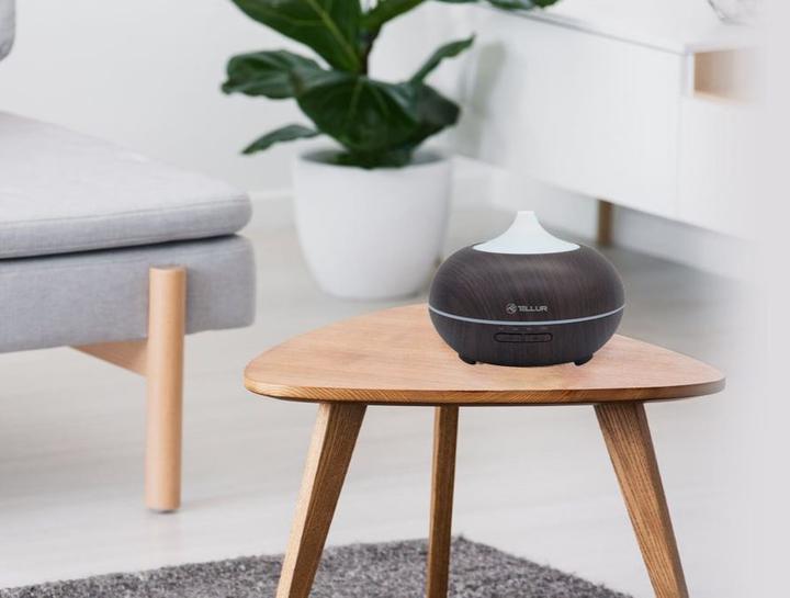 Actual product image Tellur WiFi Smart Aroma Diffuser 300ml LED (300 ml)