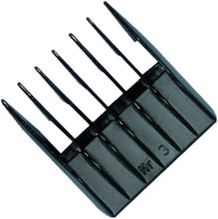 Actual product image Moser Attachment comb 9mm Vario type 1230