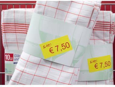 Actual product image HERMA Coloured labels A4